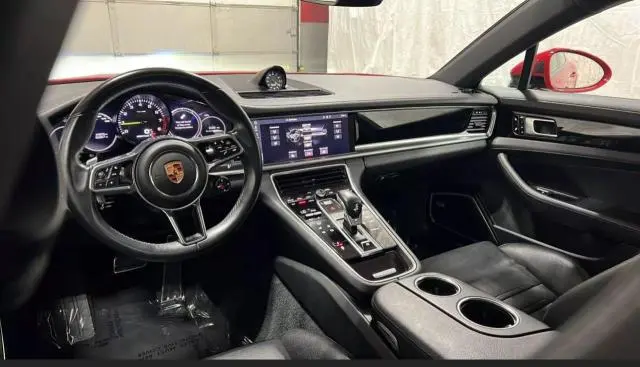 2018 PORSCHE PANAMERA 4 E-HYBRID  