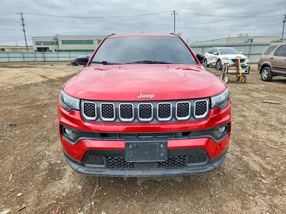 2023 JEEP COMPASS LATITUDE  