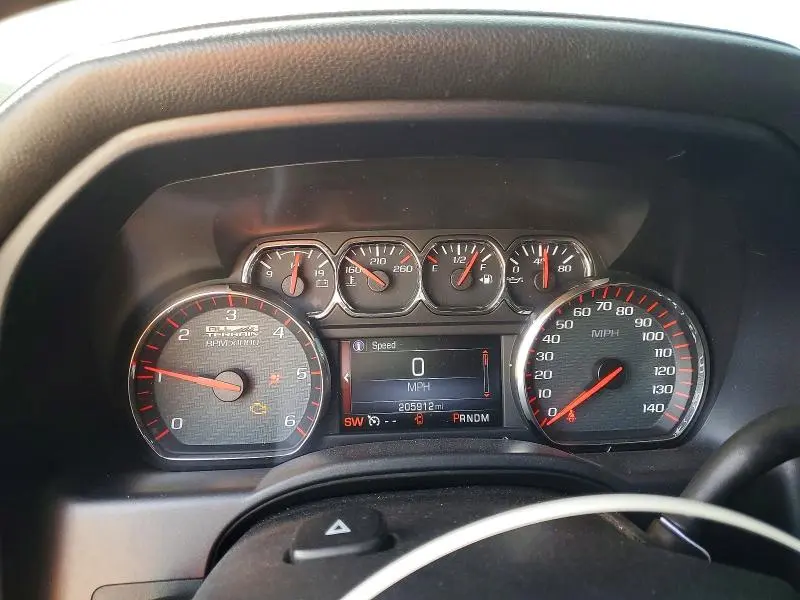 2016 GMC SIERRA K1500 SLT  