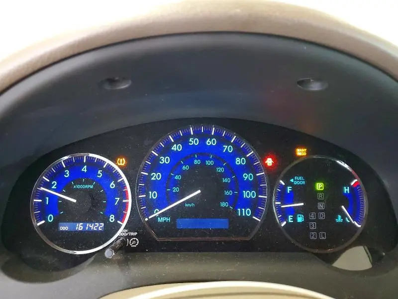 2010 TOYOTA SIENNA XLE LIMITED  