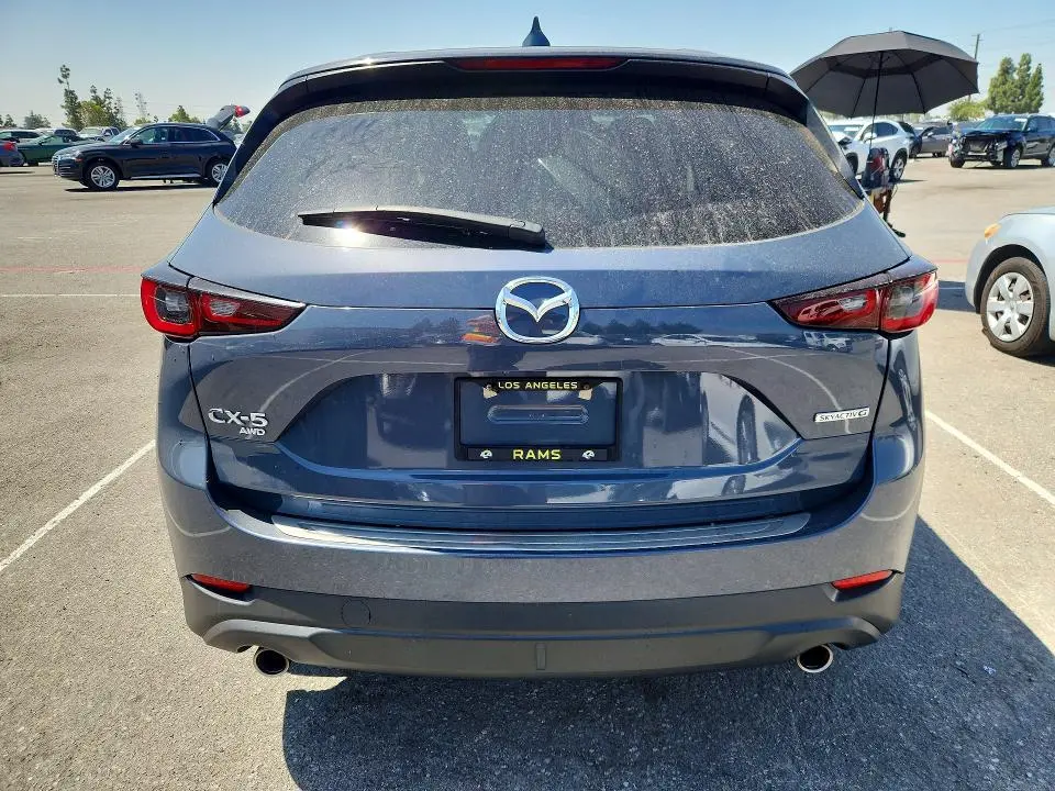 2022 MAZDA CX-5 PREFERRED  