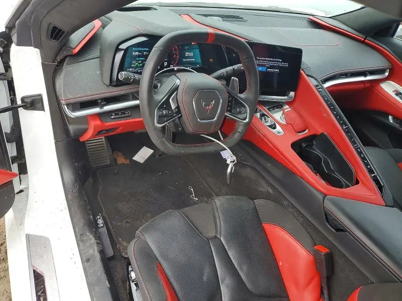 2024 CHEVROLET CORVETTE STINGRAY 3LT  