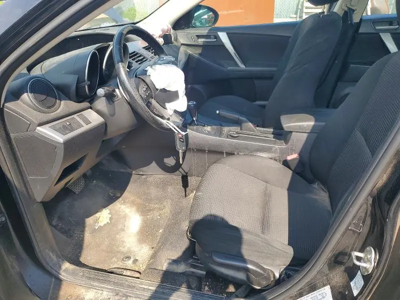 2013 MAZDA 3 I  