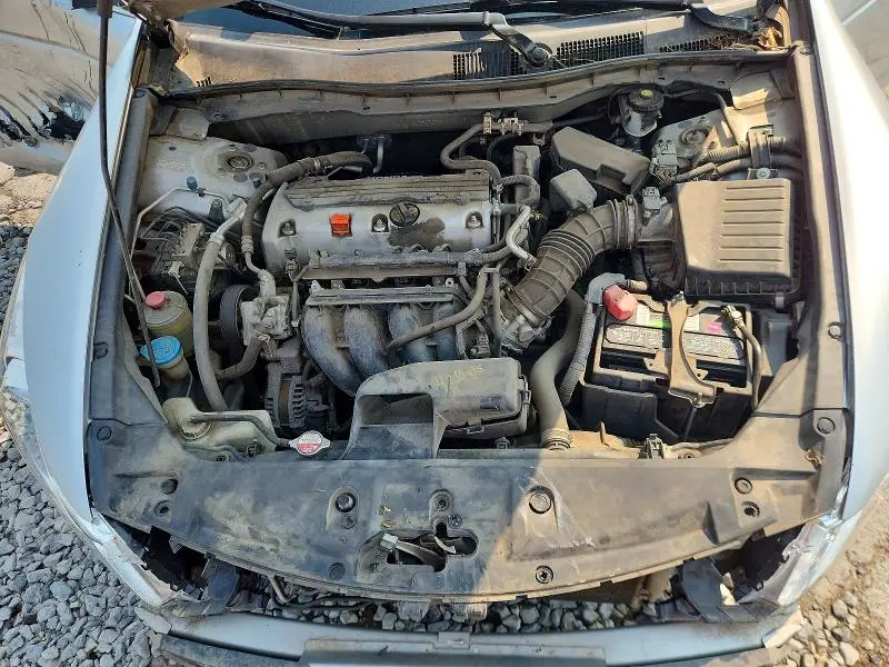 2012 HONDA ACCORD LX  