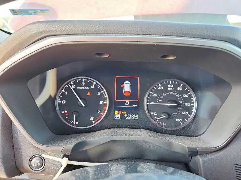 2024 SUBARU ASCENT PREMIUM  