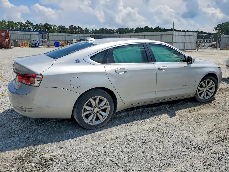 2016 CHEVROLET IMPALA LT  