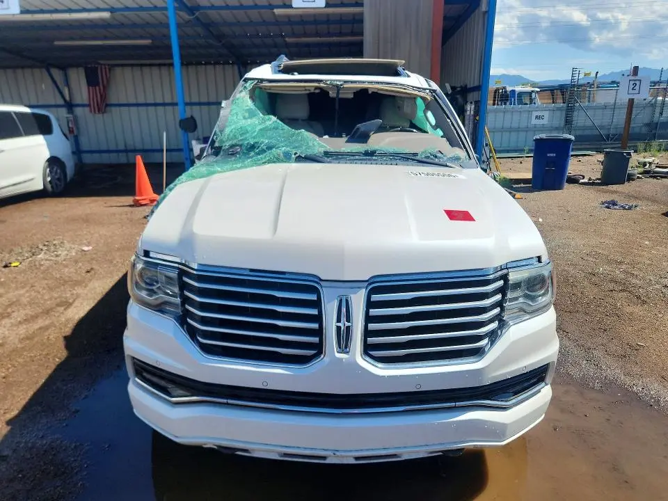 2017 LINCOLN NAVIGATOR SELECT  