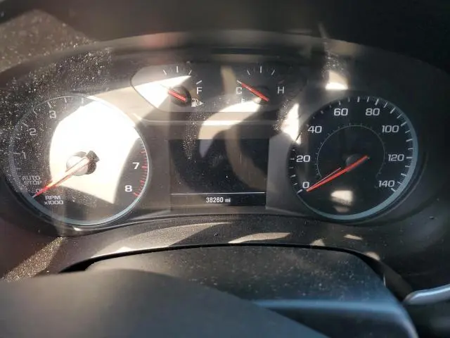 2024 CHEVROLET MALIBU LT  