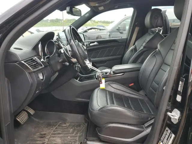 2018 MERCEDES-BENZ GLE 63 AMG-S 4MATIC  