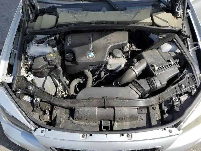 2015 BMW X1 SDRIVE28I