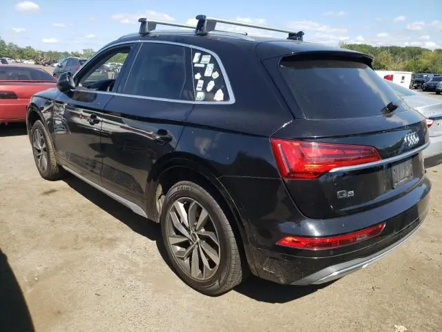 2021 AUDI Q5 PREMIUM PLUS  