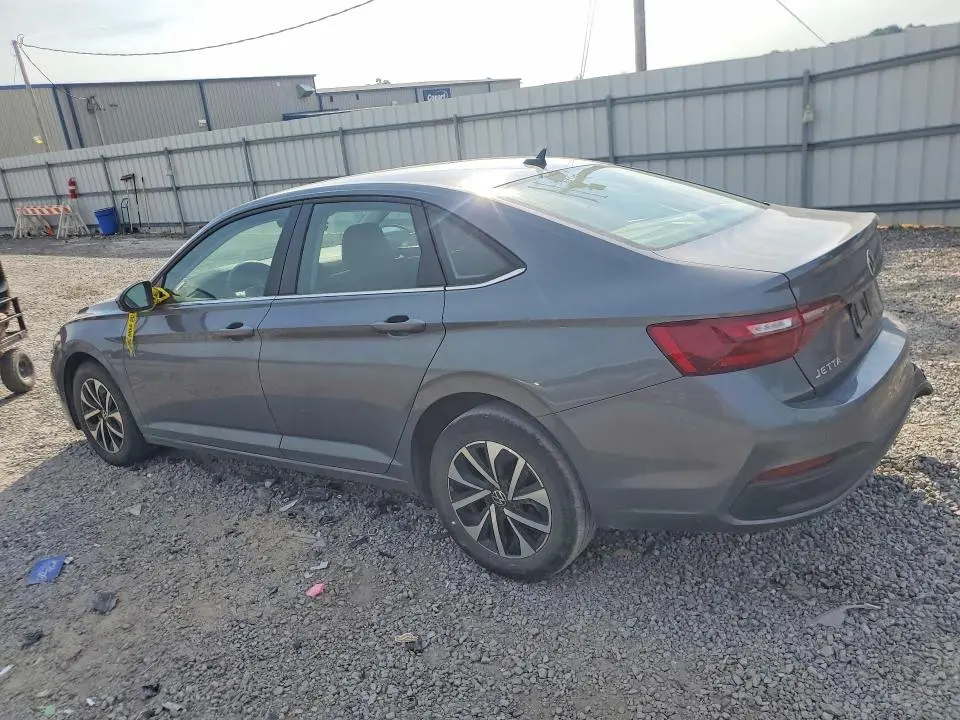 2024 VOLKSWAGEN JETTA S  