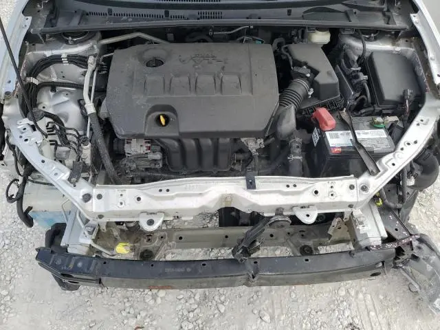 2019 TOYOTA COROLLA L  