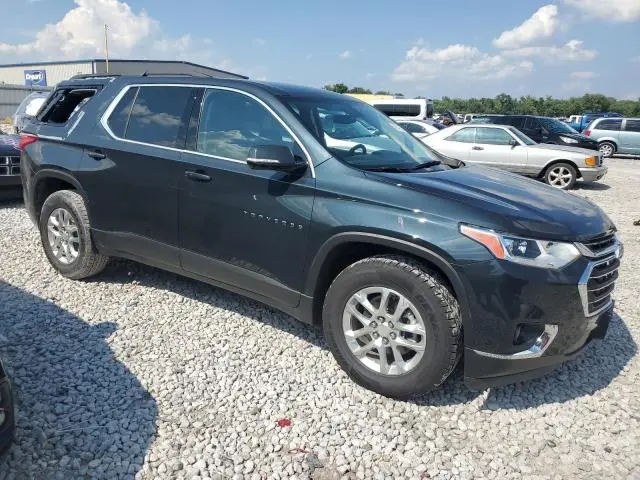 2020 CHEVROLET TRAVERSE LT  