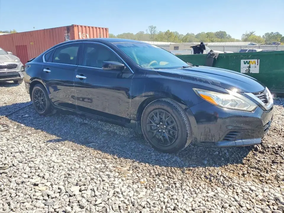 2016 NISSAN ALTIMA 2.5 S  