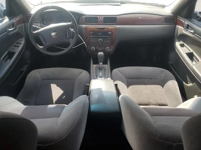2010 CHEVROLET IMPALA LT  