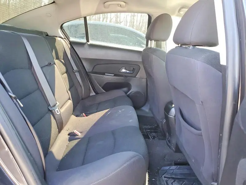 2015 CHEVROLET CRUZE LT  
