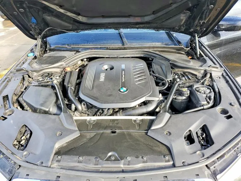 2018 BMW 540 I  