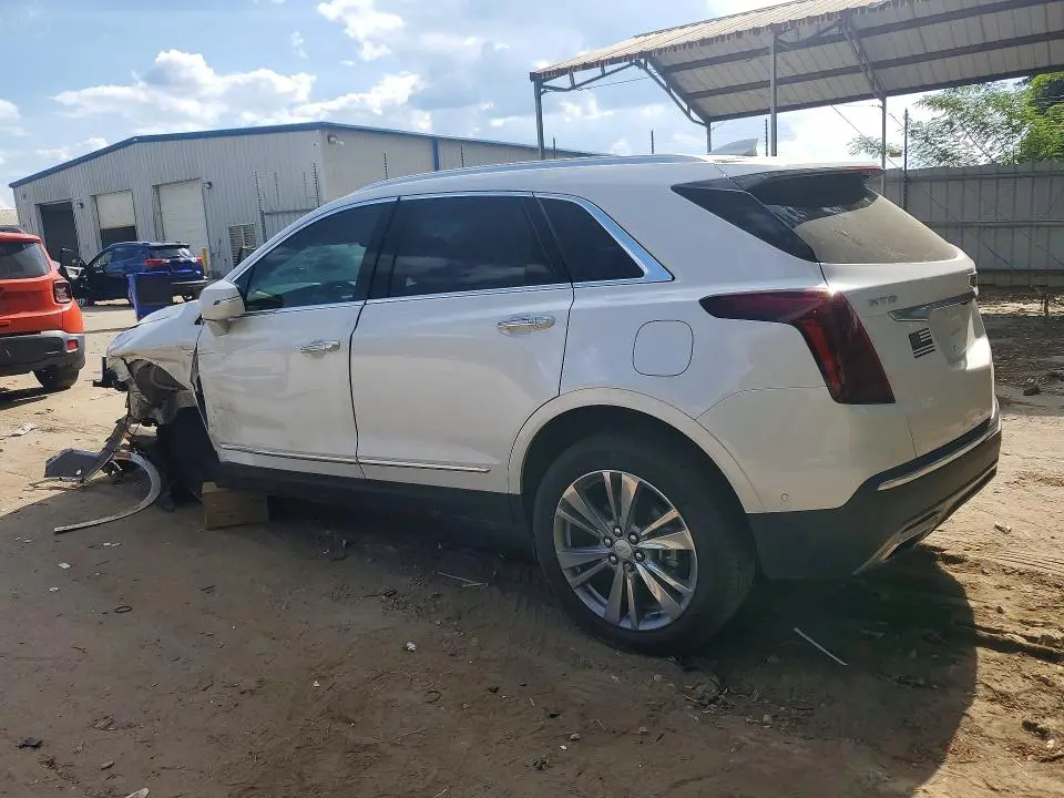 2025 CADILLAC XT5 PREMIUM LUXURY  