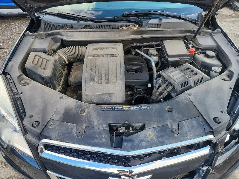 2014 CHEVROLET EQUINOX LTZ  