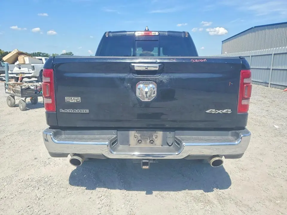 2022 RAM 1500 LARAMIE  