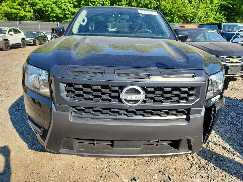 2025 NISSAN FRONTIER S  