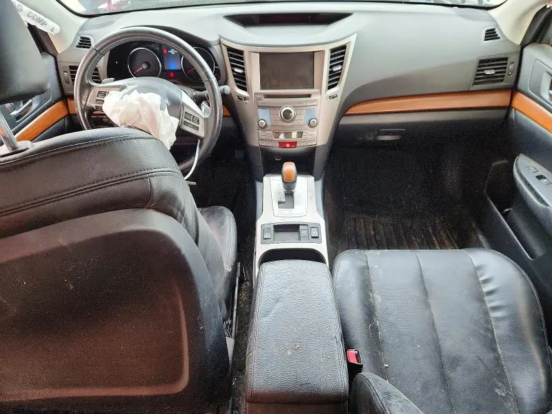 2013 SUBARU OUTBACK 3.6R LIMITED  
