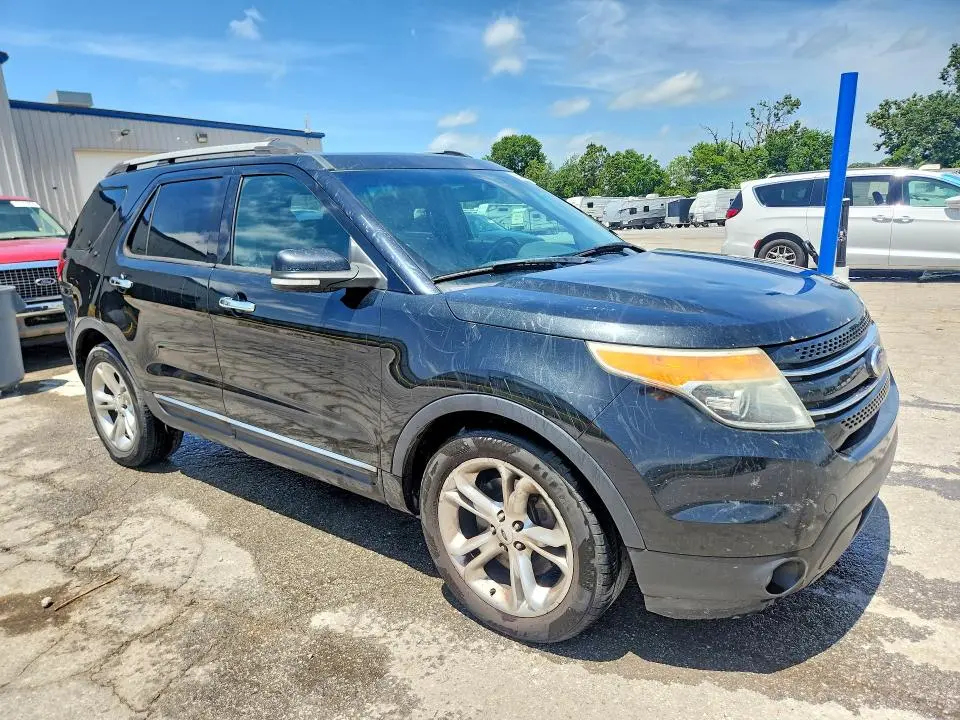 2013 FORD EXPLORER LIMITED  