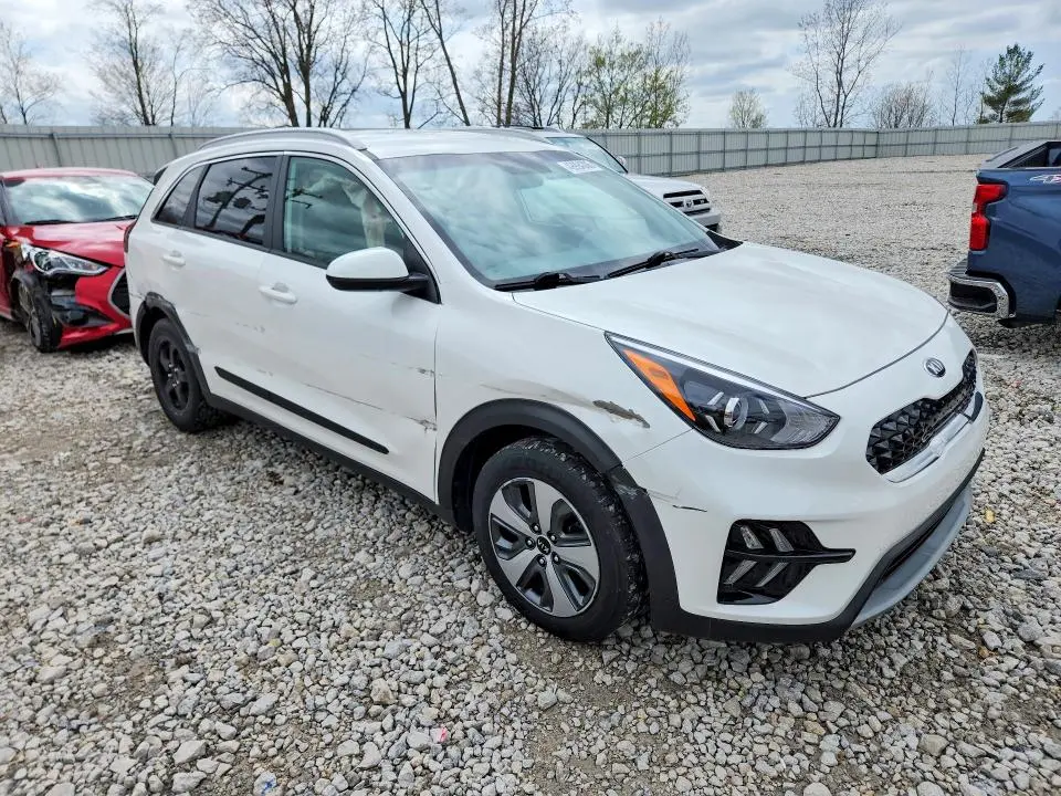 2020 KIA NIRO LX  