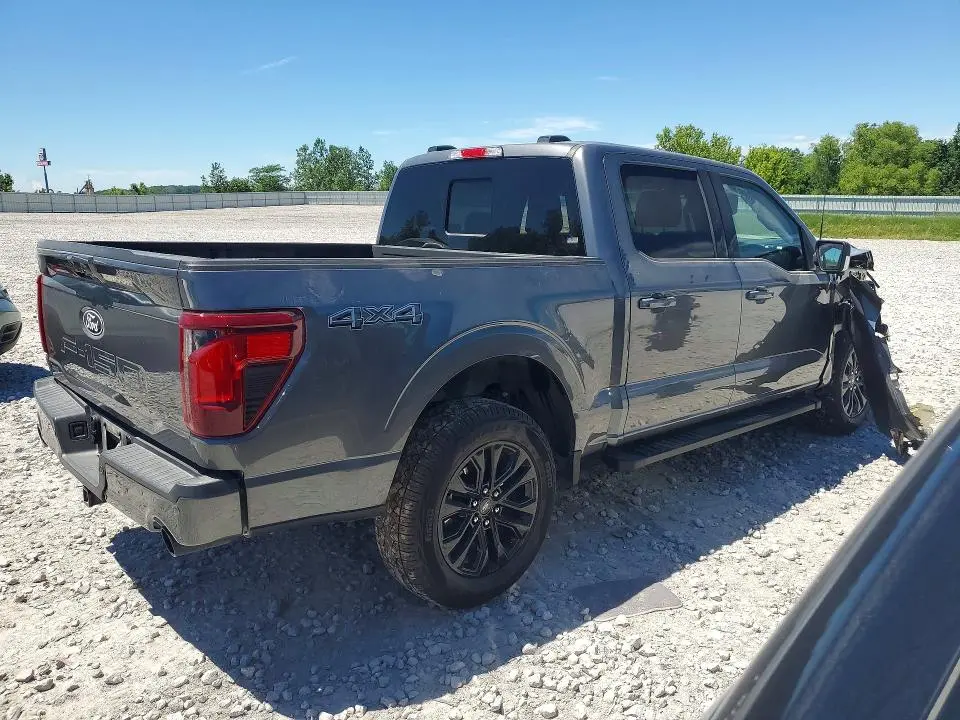 2025 FORD F150 XLT  