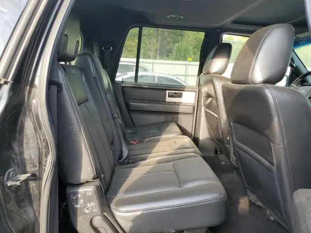 2011 FORD EXPEDITION EL LIMITED  
