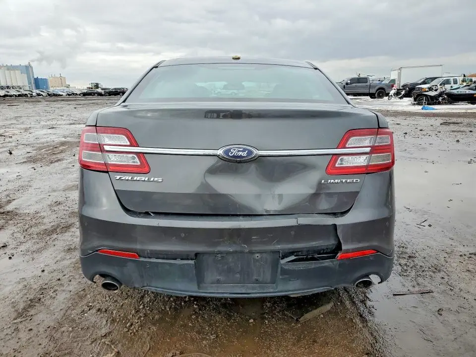 2019 FORD TAURUS LIMITED  