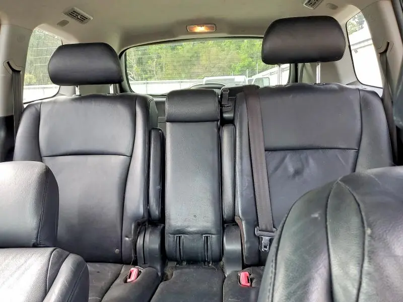 2011 TOYOTA HIGHLANDER HYBRID  