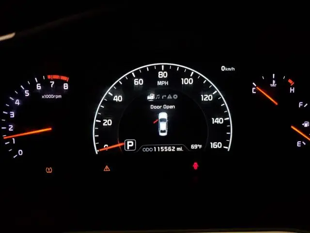 2014 KIA CADENZA PREMIUM  