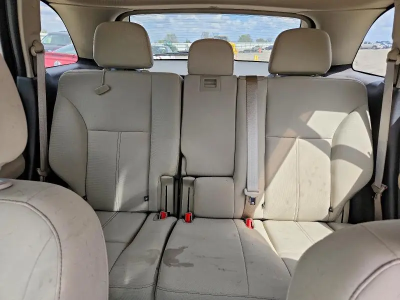 2013 FORD EDGE SE  