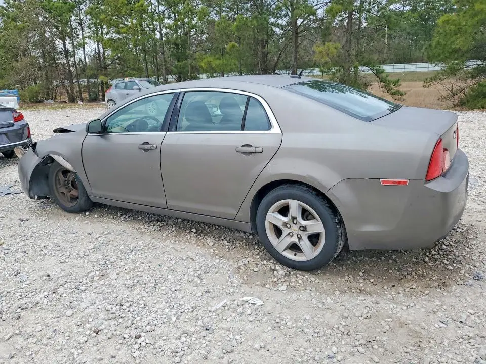 2011 CHEVROLET MALIBU LS  