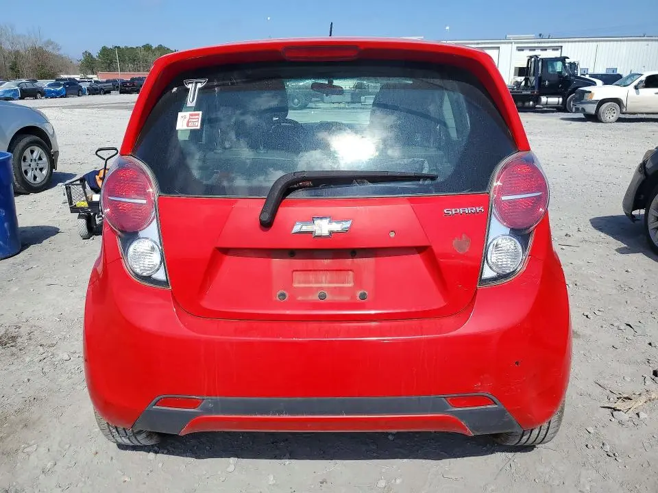 2014 CHEVROLET SPARK 1LT  