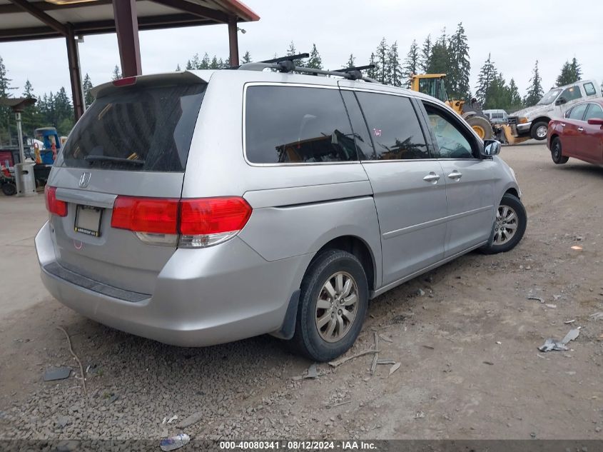 2010 HONDA ODYSSEY EX-L