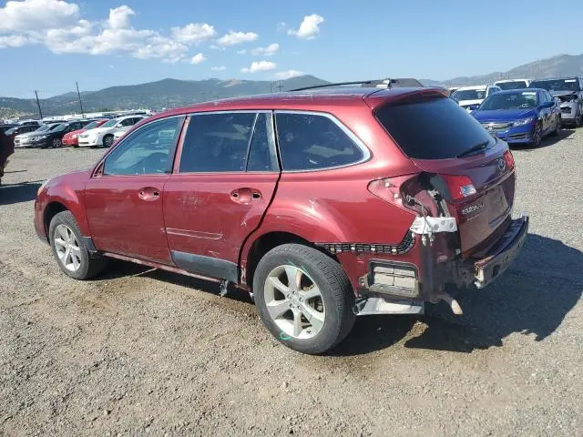 2013 SUBARU OUTBACK 2.5I LIMITED  