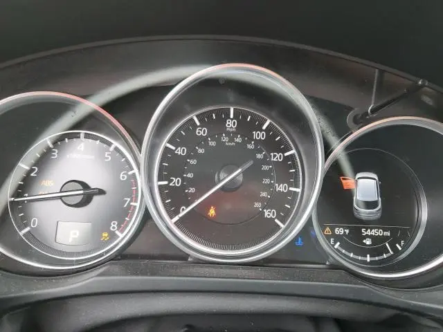 2021 MAZDA CX-5 TOURING  