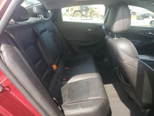 2018 CHEVROLET MALIBU LT  