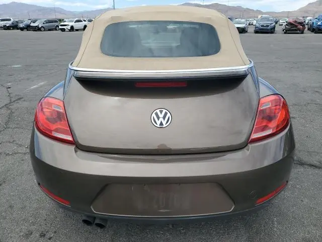 2015 VOLKSWAGEN BEETLE 1.8T  