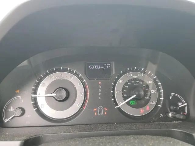 2015 HONDA ODYSSEY EXL  