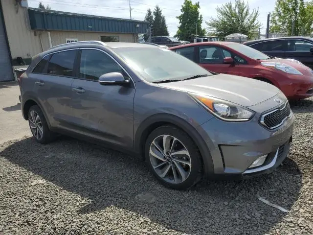 2018 KIA NIRO TOURING
