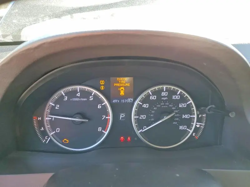 2014 ACURA RDX TECHNOLOGY  