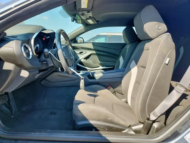 2023 CHEVROLET CAMARO LS  