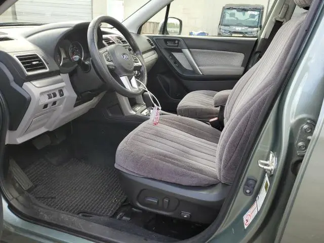 2017 SUBARU FORESTER 2.5I PREMIUM  