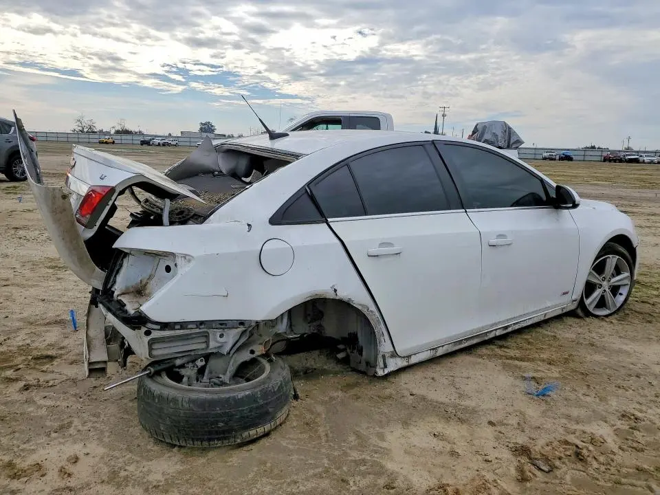 2014 CHEVROLET CRUZE LT  