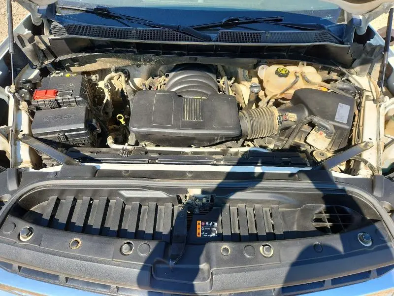 2021 CHEVROLET SILVERADO K1500 LT  