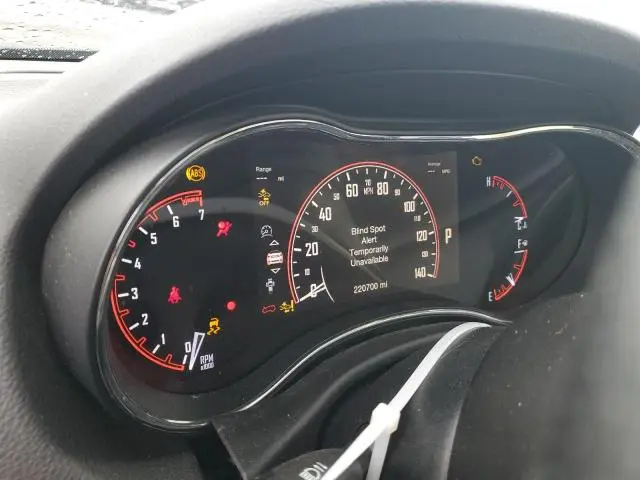 2016 DODGE DURANGO CITADEL  